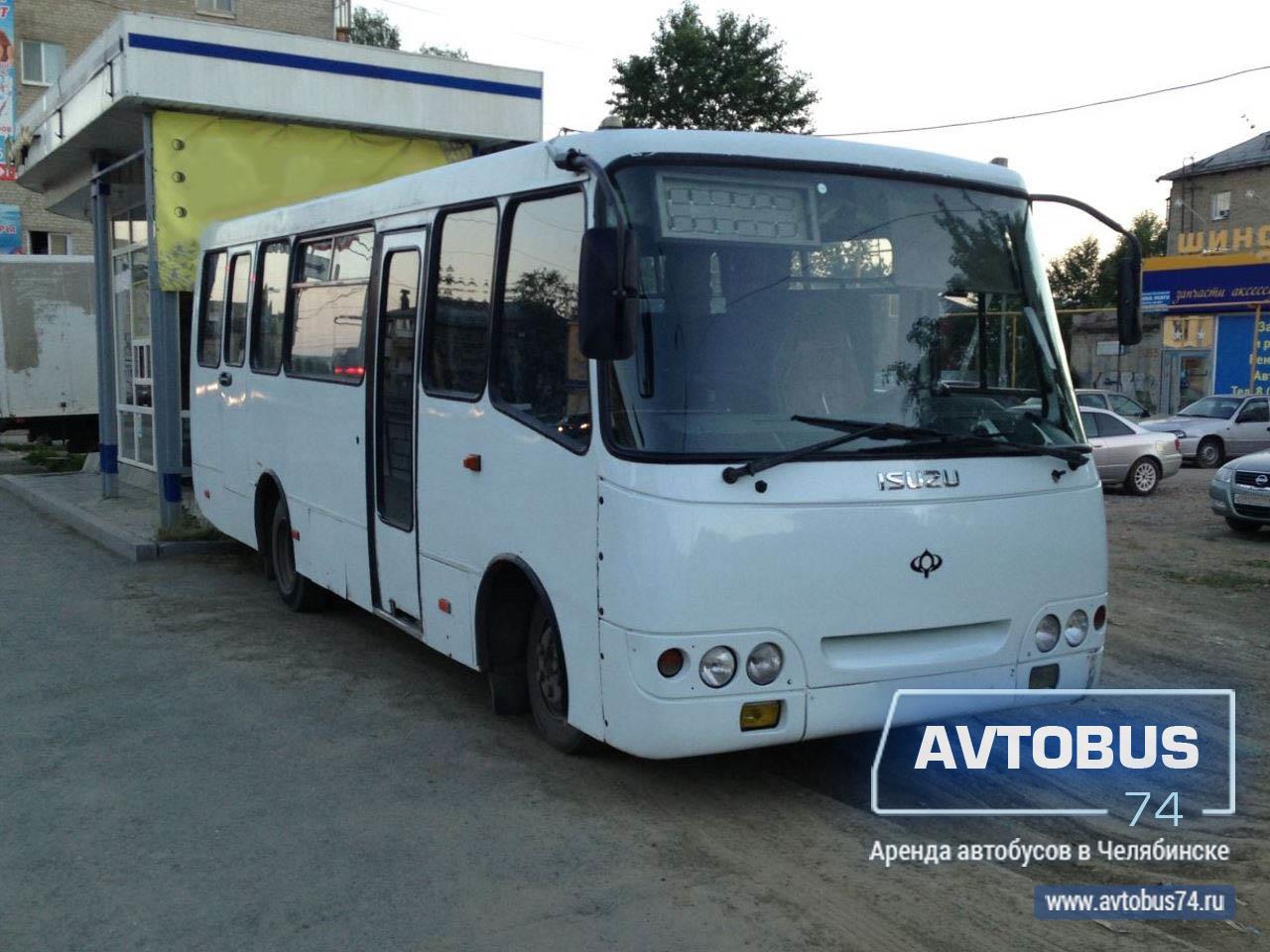 Isuzu Богдан Isuzu Богдан